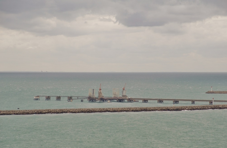 La Mer - La Poterie-Cap-d'Antifer