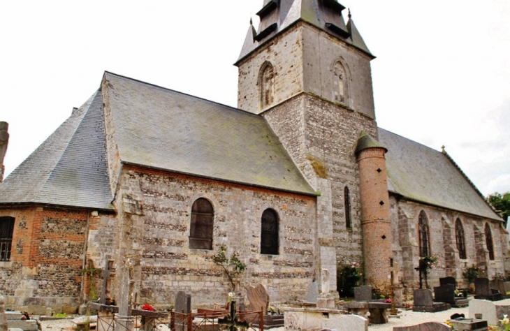 église Notre-Dame - Lammerville