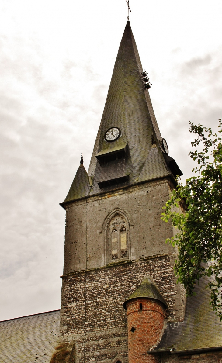 église Notre-Dame - Lammerville