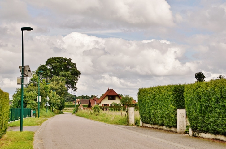 Le Village - Le Bois-Robert