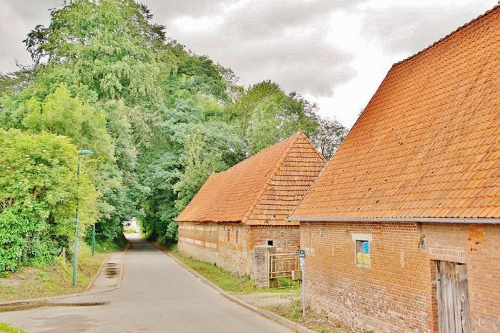 Le Village - Le Bois-Robert