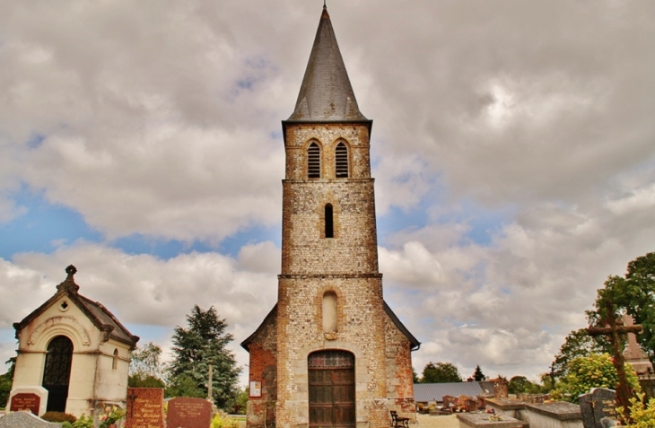 église Notre-Dame - Le Bois-Robert