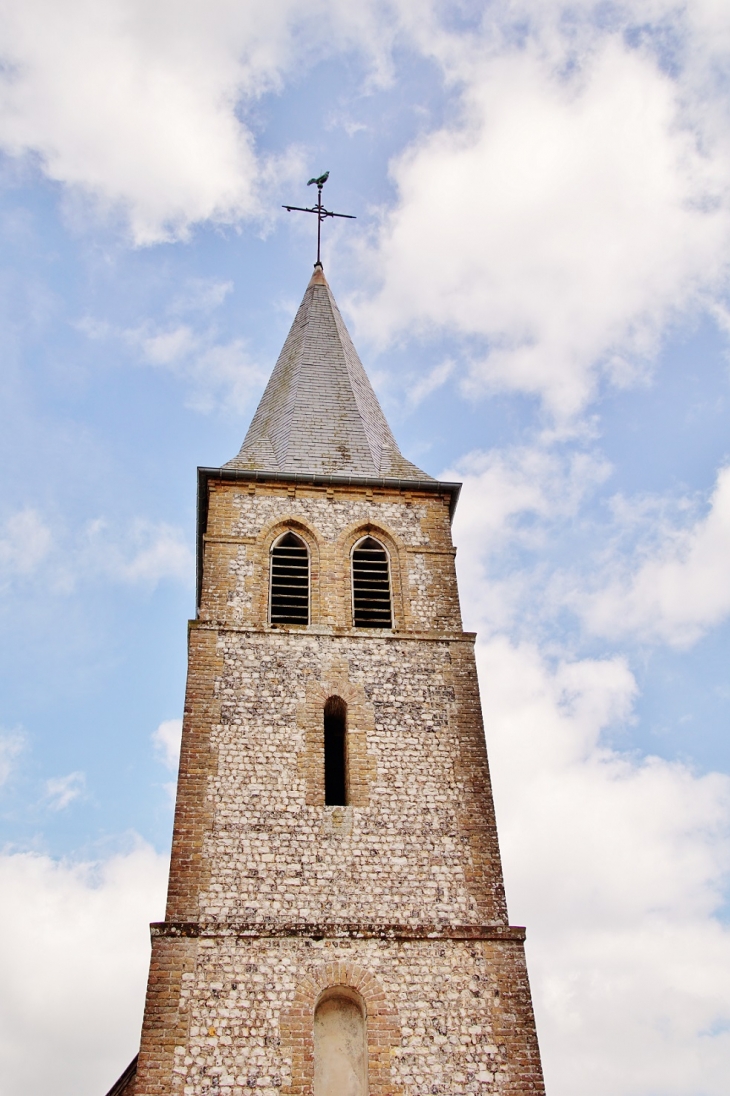 église Notre-Dame - Le Bois-Robert