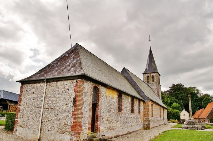 église Notre-Dame - Le Bois-Robert