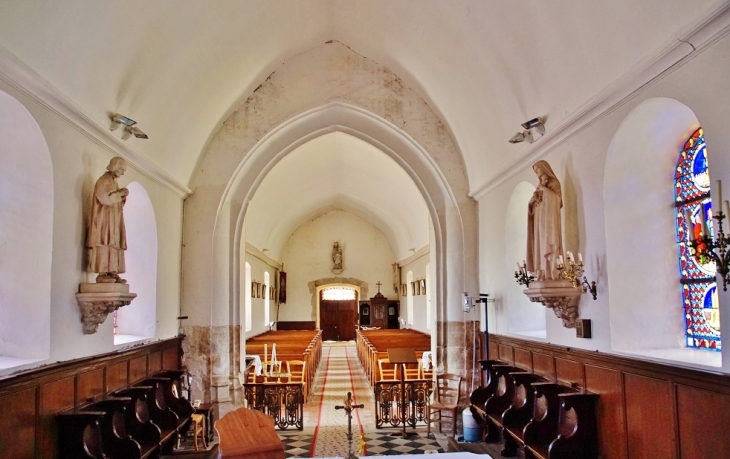 église Notre-Dame - Le Bois-Robert