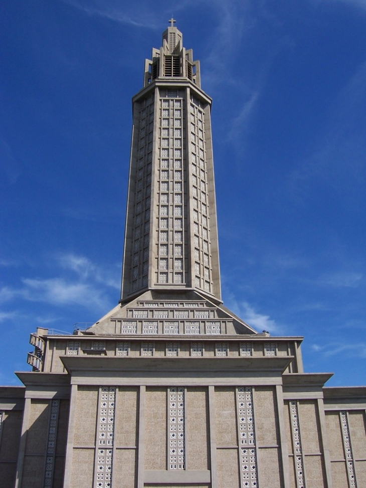 Eglise - Le Havre