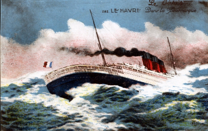 Le  - Le Havre