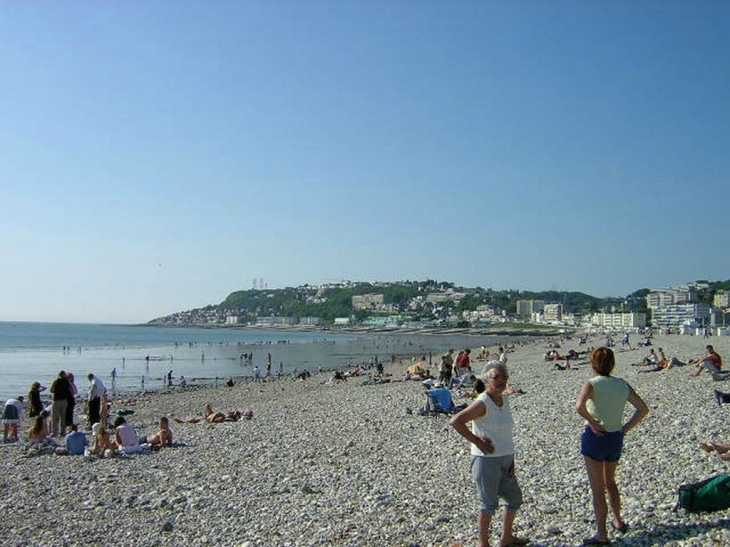 La Plage - Le Havre