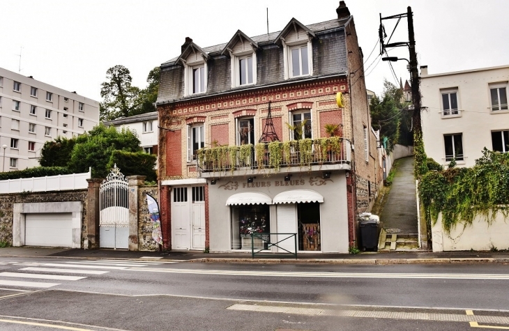 La Ville - Le Havre