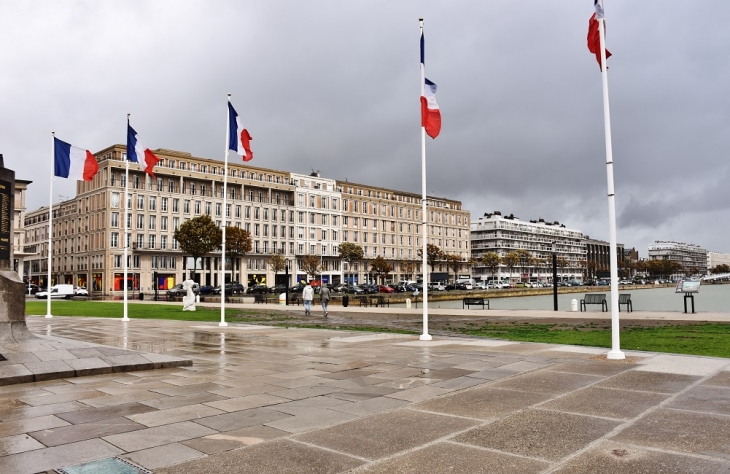 La Ville - Le Havre