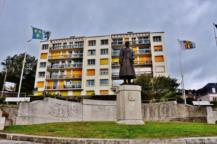 Monument-aux-Morts  - Le Havre