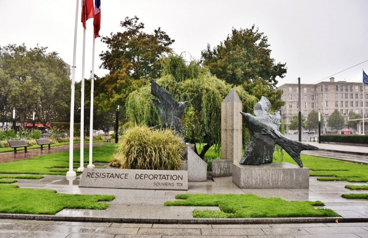 Memorial de la Resistance et de la Déportation - Le Havre