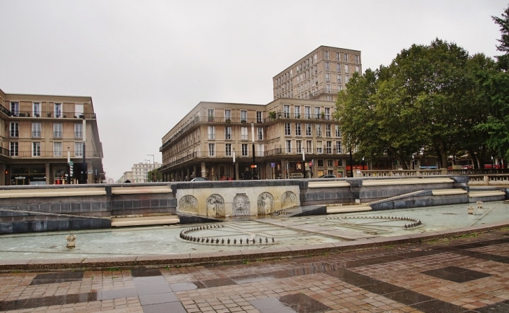 Fontaine - Le Havre