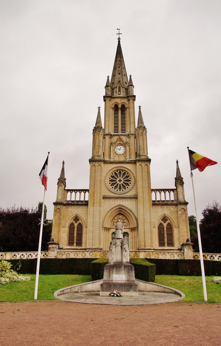 église Saint-Denis - Le Havre