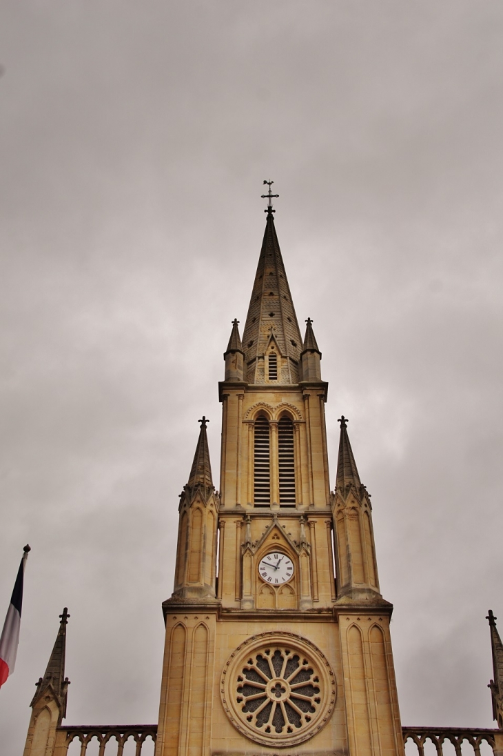 église Saint-Denis - Le Havre