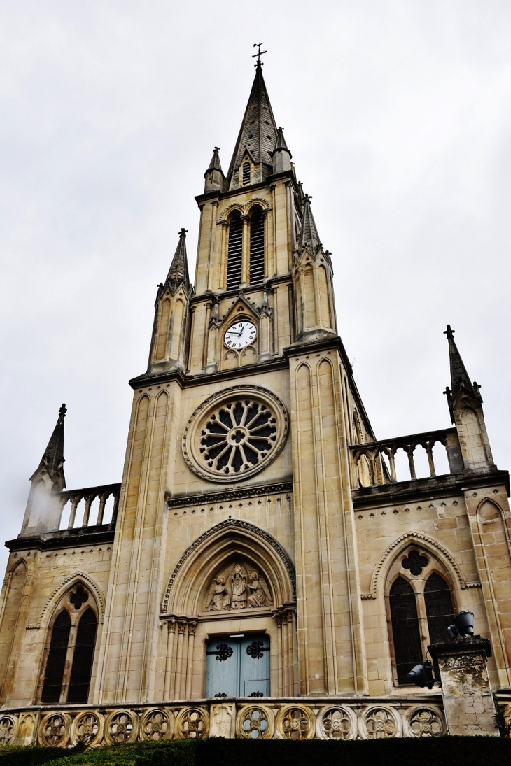 église Saint-Denis - Le Havre