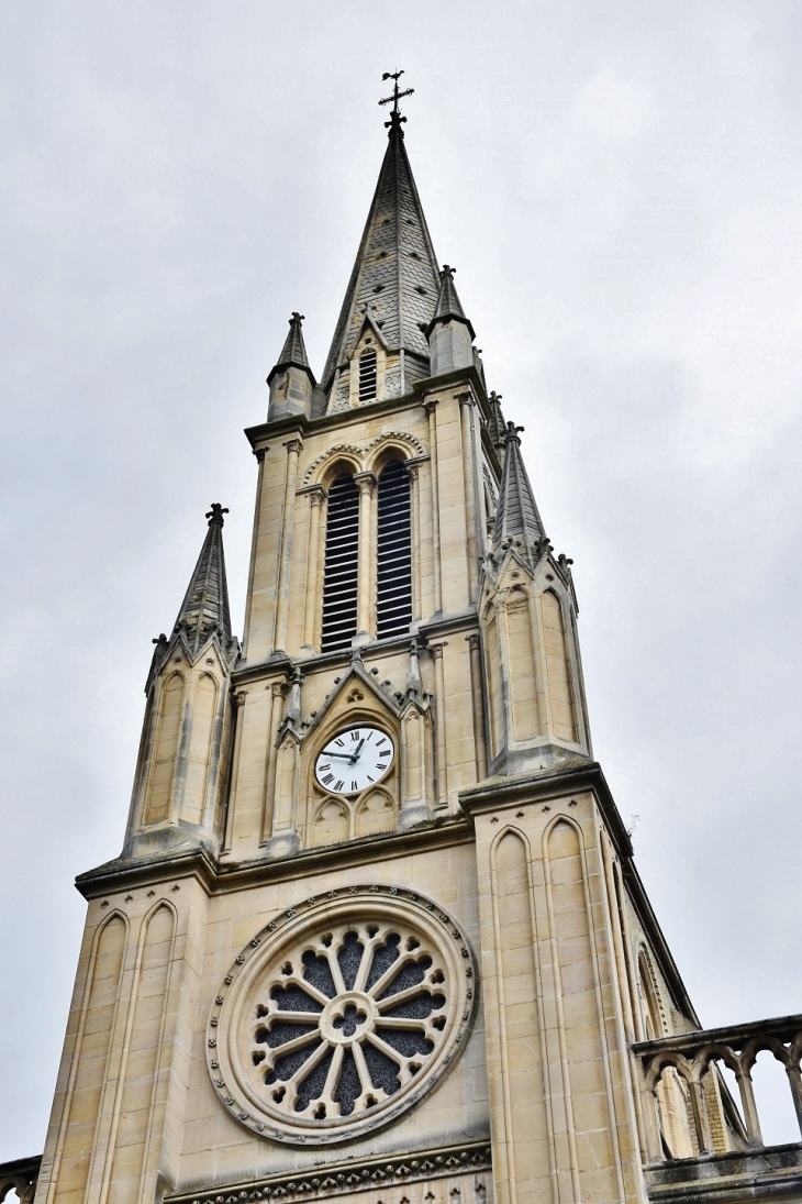 église Saint-Denis - Le Havre