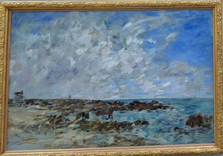 MuMa : BOUDIN Le Croisic - Le Havre