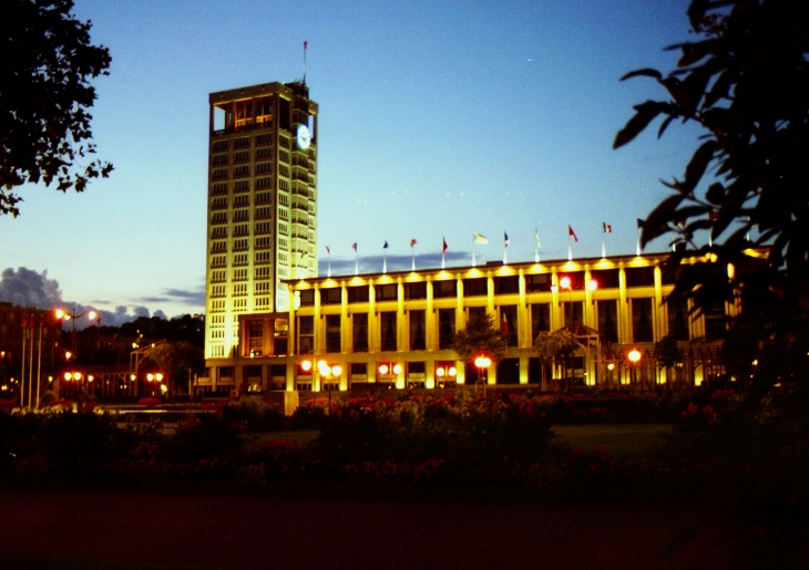 City Hall - Le Havre