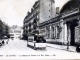 Photo suivante de Le Havre La Banque de France et la rue Thiers, vers 1916 (carte postale ancienne).