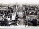 Photo suivante de Le Havre Panorama de la Rue de Paris, pris de l'Hôtel de Ville, vers 1925 (carte postale ancienne).