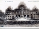 Photo suivante de Le Havre La Bourse et le Nouveau Jardin, vers 1925 (carte postale ancienne).