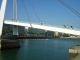 Photo suivante de Le Havre Passerelle sur bassin