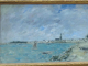 Photo suivante de Le Havre MuMa : BOUDIN  Le Croisic vue générale de Pen Bron