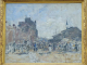 Photo suivante de Le Havre MuMa : BOUDIN  Marché de Trouville