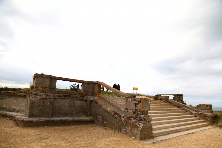 Vestiges du trianon - Le Tréport