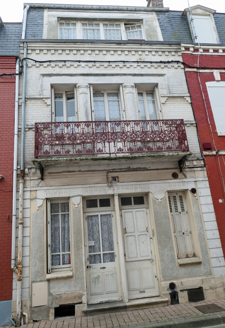 Maison du quartier des Cordiers - Le Tréport