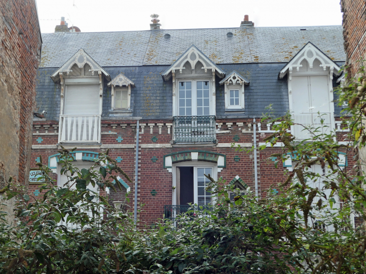 Maison du quartier des Cordiers - Le Tréport