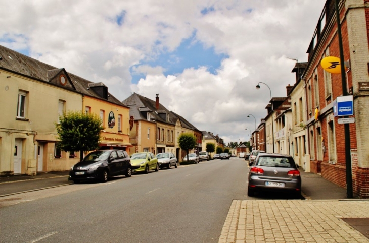 La Commune - Les Grandes-Ventes