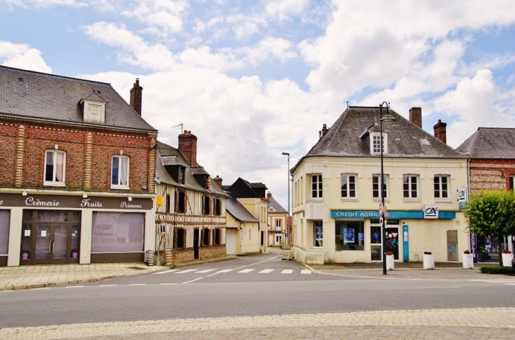 La Commune - Les Grandes-Ventes