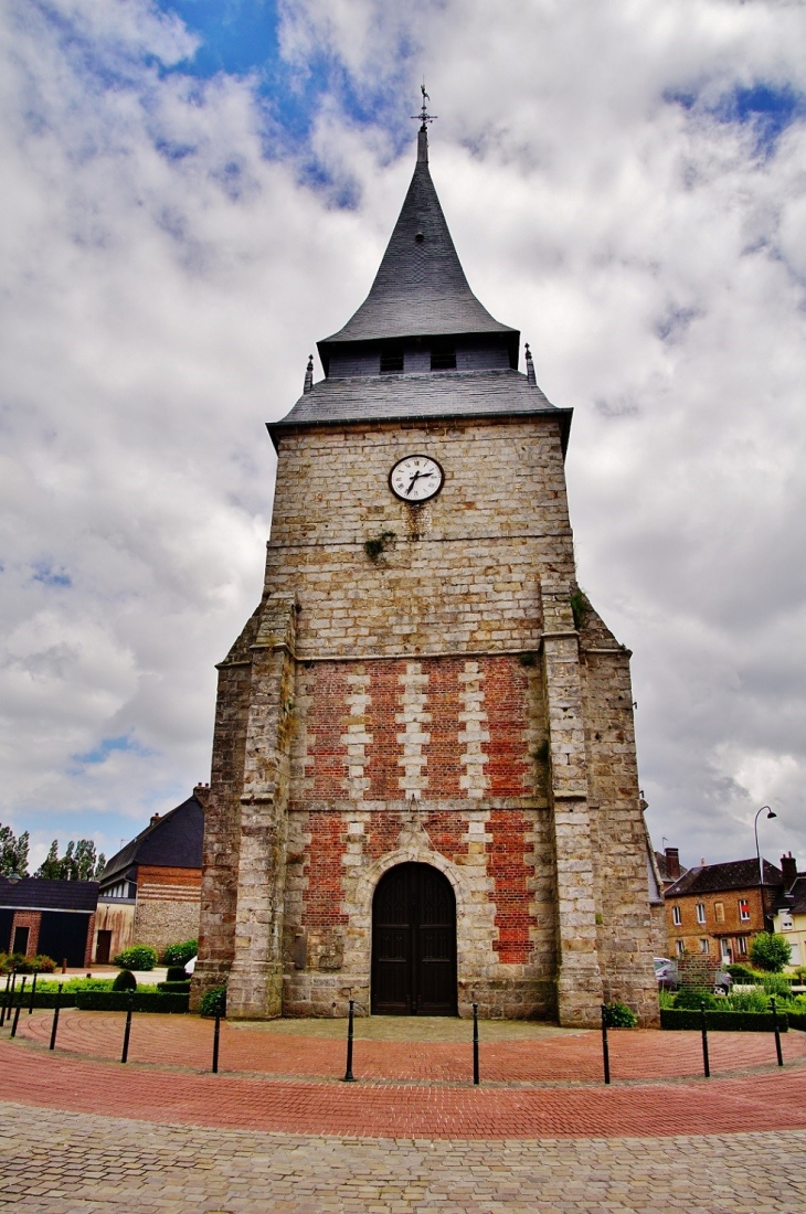 église Notre-Dame - Les Grandes-Ventes