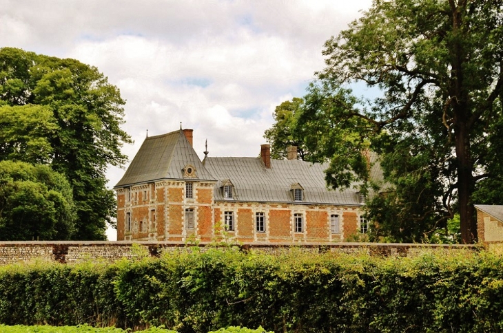 Le Château - Les Grandes-Ventes