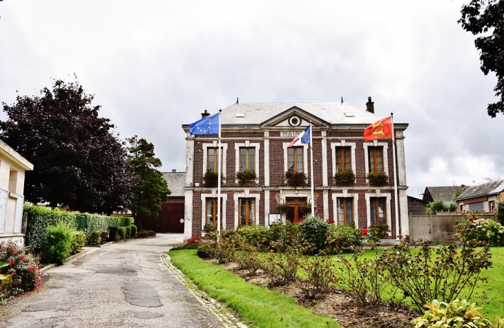 La Mairie - Les Loges