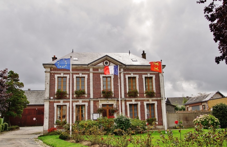 La Mairie - Les Loges