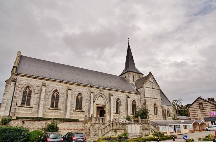 ++église Notre-Dame - Les Loges