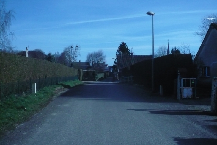 Village de lintot les bois - Lintot-les-Bois