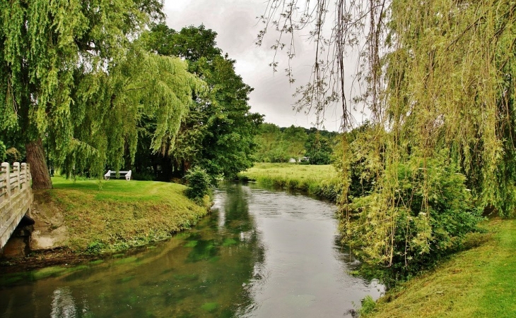 La Saâne - Longueil