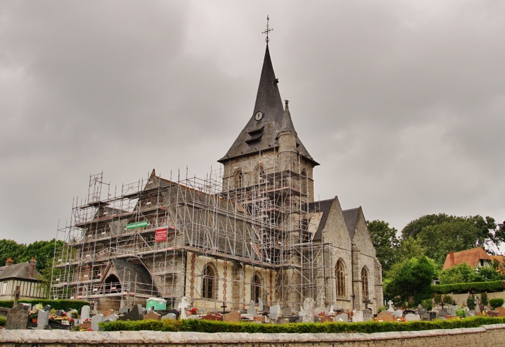  église Saint-Pierre - Longueil