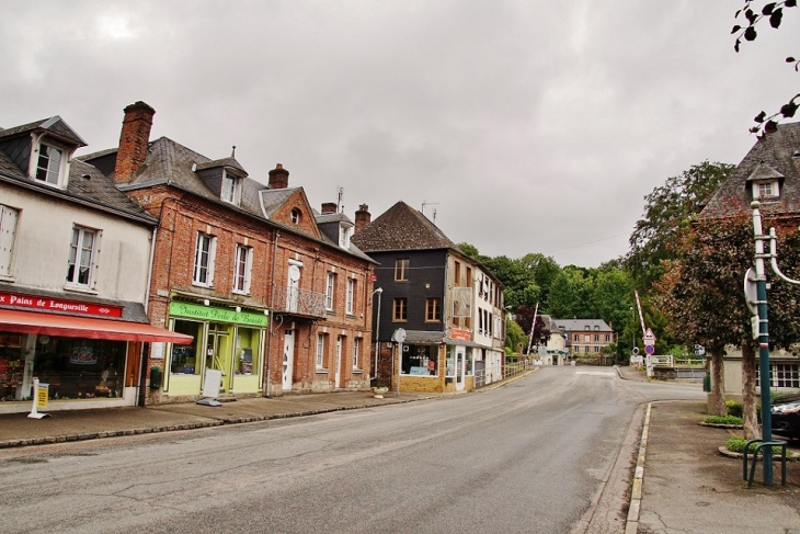 La Commune - Longueville-sur-Scie