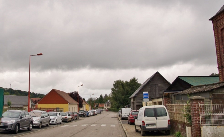 La Commune - Longueville-sur-Scie