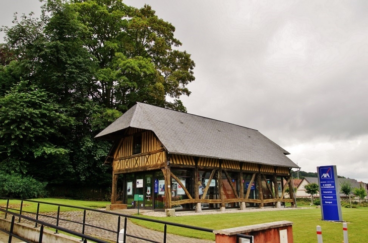 La Commune - Longueville-sur-Scie