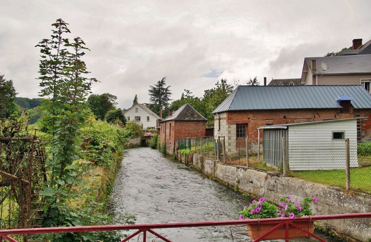 La Scie - Longueville-sur-Scie