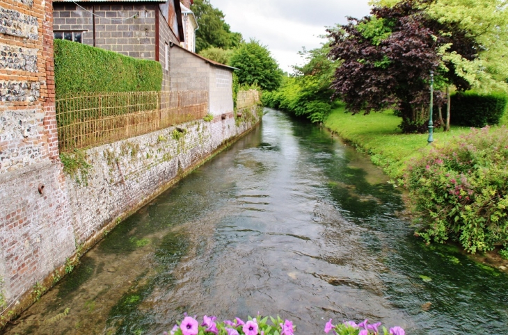 La Scie - Longueville-sur-Scie