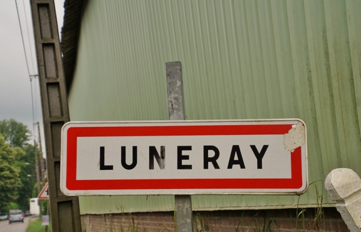  - Luneray