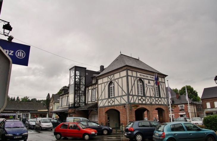 La Mairie - Luneray