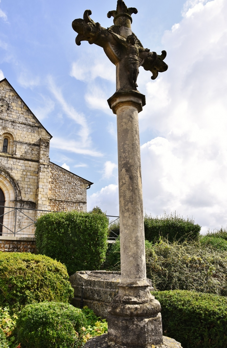 Calvaire - Manéglise